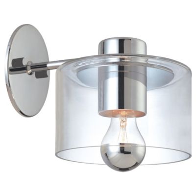 Transparence Wall Sconce by Sonneman Lighting - Starlight Lighting USA and Canada
